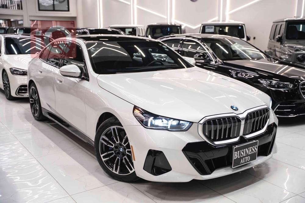 بي ام دبليو الفئة 5